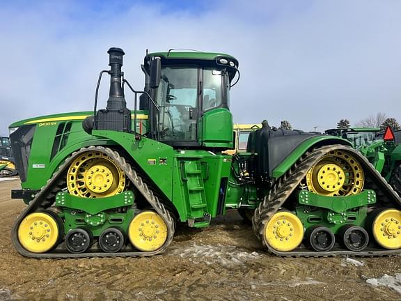 Image of John Deere 9620RX equipment image 1