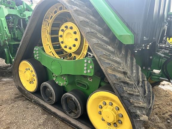 Image of John Deere 9620RX equipment image 3