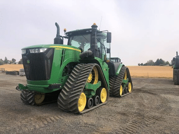 Main image John Deere 9620RX