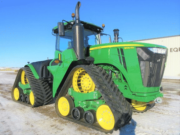 Main image John Deere 9620RX