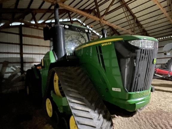Image of John Deere 9620RX equipment image 2