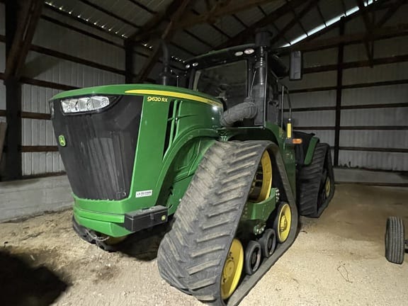 2018 John Deere 9620RX Equipment Image0