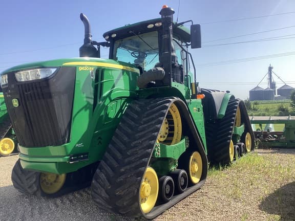 Image of John Deere 9620RX equipment image 1