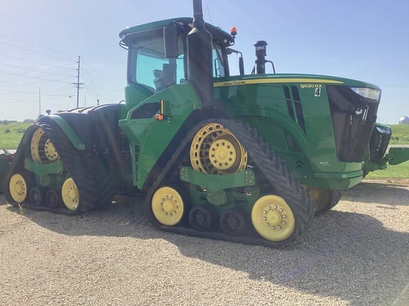 2018 John Deere 9620RX Equipment Image0