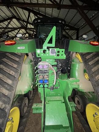 Image of John Deere 9620RX equipment image 4