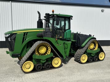 Main image John Deere 9620RX