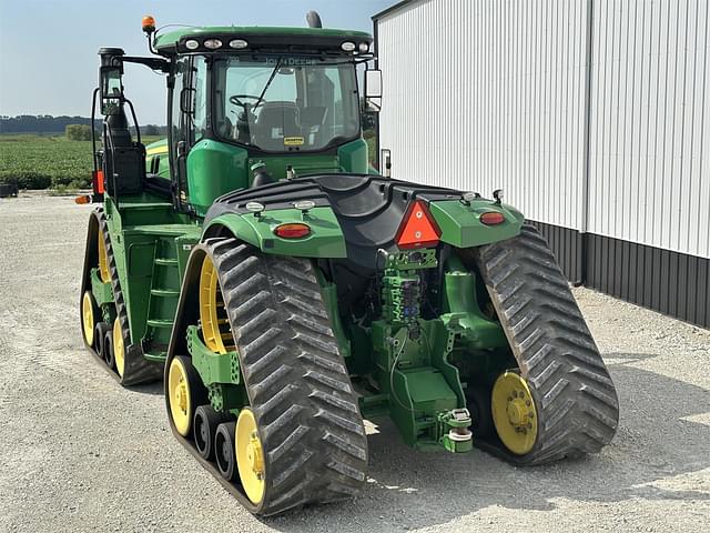 Image of John Deere 9620RX equipment image 1