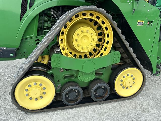 Image of John Deere 9620RX equipment image 3