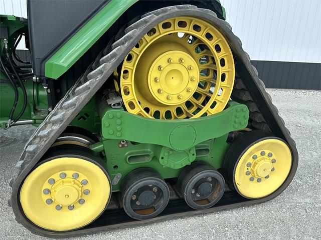 Image of John Deere 9620RX equipment image 4