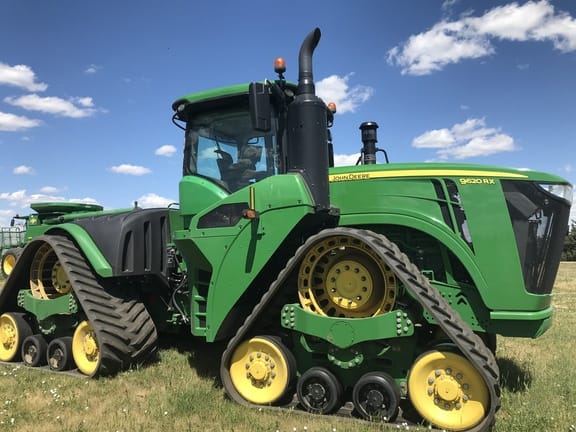Main image John Deere 9620RX