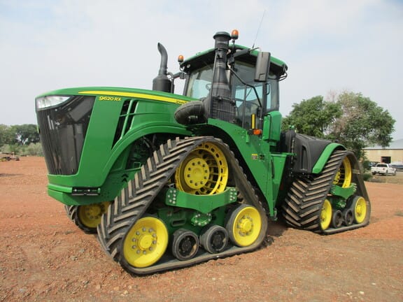 Main image John Deere 9620RX