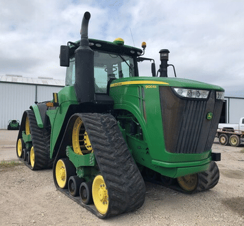 Main image John Deere 9620RX