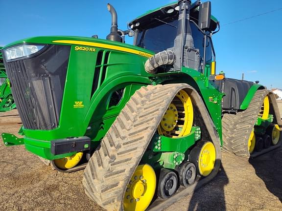 Image of John Deere 9620RX equipment image 1