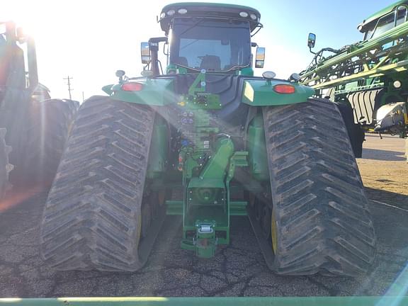 Image of John Deere 9620RX equipment image 3