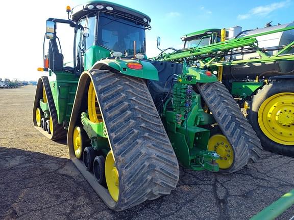 Image of John Deere 9620RX equipment image 2