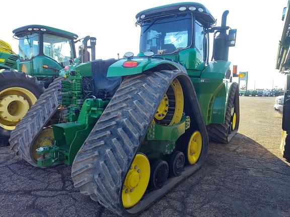 Image of John Deere 9620RX equipment image 4