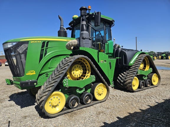 2018 John Deere 9620RX Equipment Image0