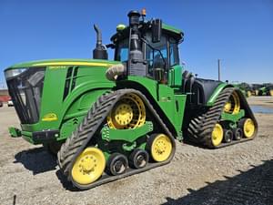 2018 John Deere 9620RX Image