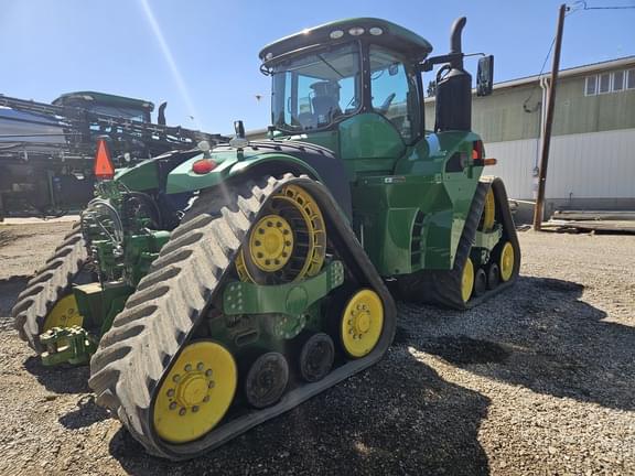 Image of John Deere 9620RX equipment image 2