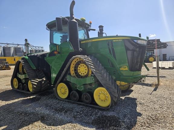 Image of John Deere 9620RX equipment image 1