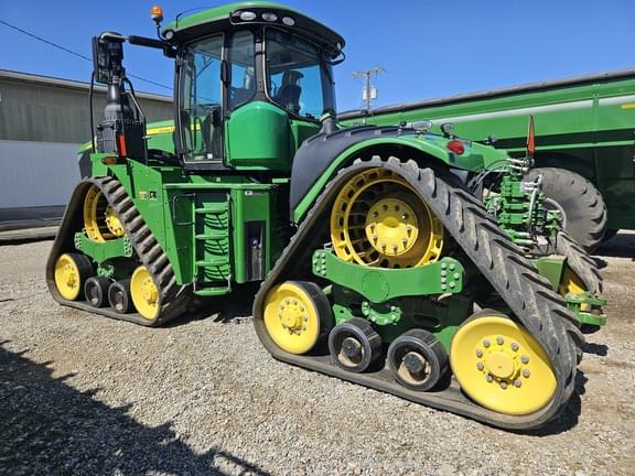 Image of John Deere 9620RX equipment image 3