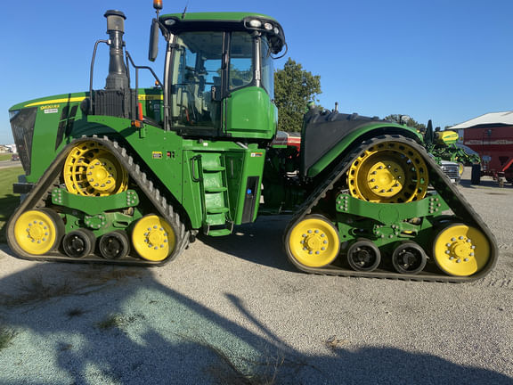Main image John Deere 9620RX