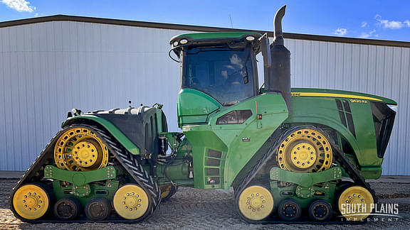 Image of John Deere 9620RX equipment image 1