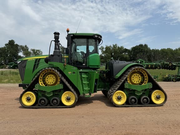Image of John Deere 9620RX equipment image 3