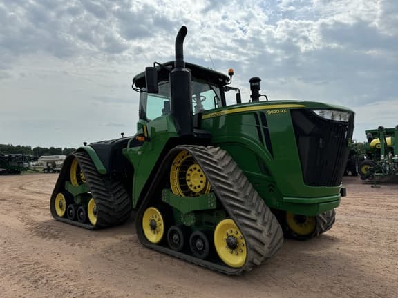 Image of John Deere 9620RX equipment image 1