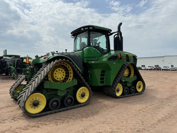 Image of John Deere 9620RX equipment image 4