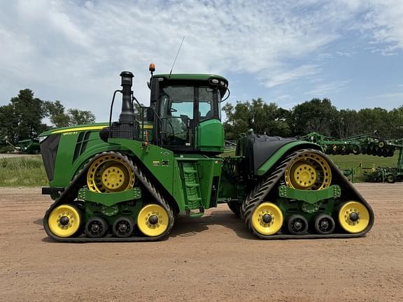 Image of John Deere 9620RX equipment image 1