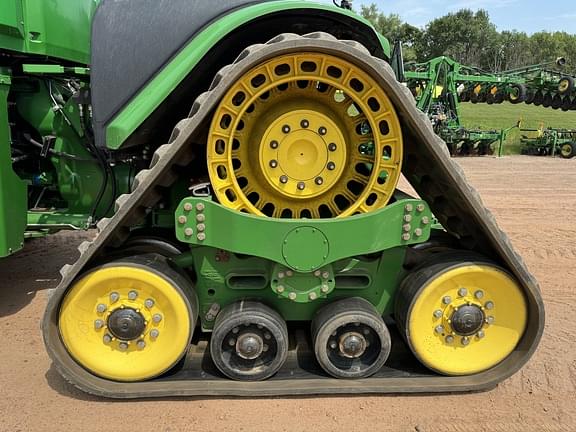 Image of John Deere 9620RX equipment image 3