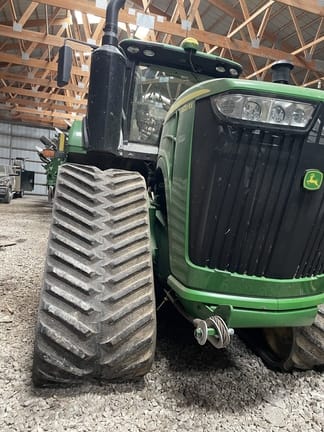 Main image John Deere 9620RX