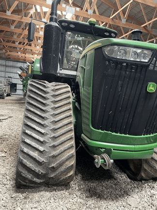 Main image John Deere 9620RX