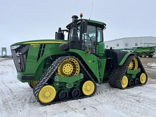 Main image John Deere 9620RX