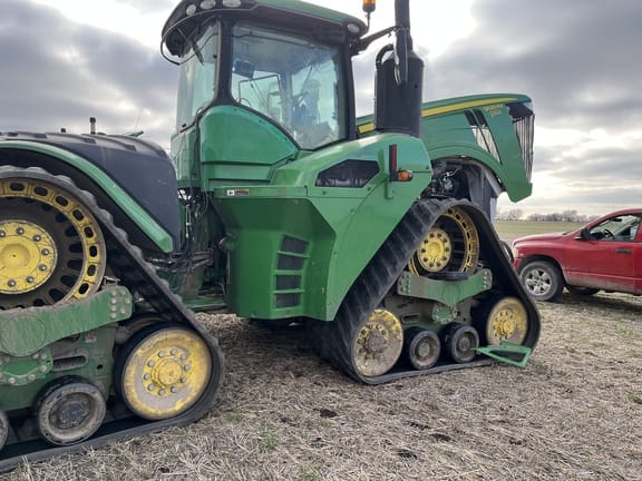 2018 John Deere 9620RX Equipment Image0