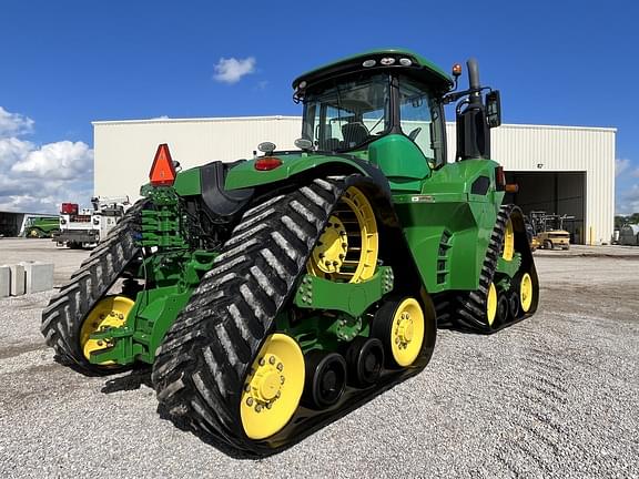Image of John Deere 9620RX equipment image 4