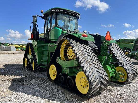 Image of John Deere 9620RX equipment image 2