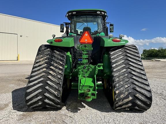 Image of John Deere 9620RX equipment image 3