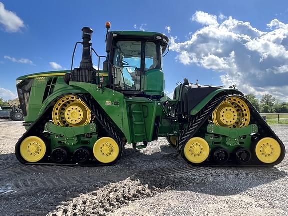 Image of John Deere 9620RX equipment image 1