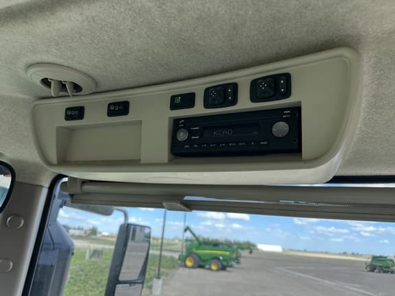 Image of John Deere 9620RX equipment image 4
