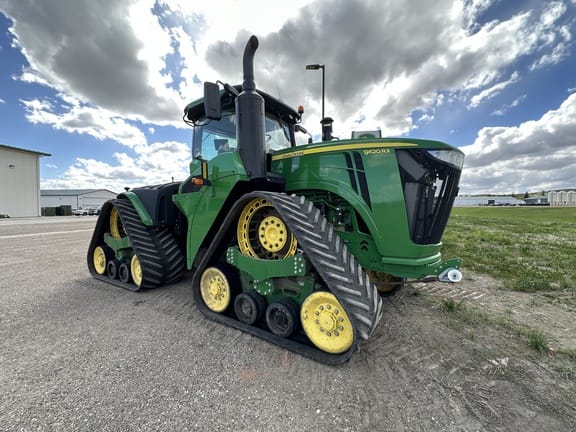 2018 John Deere 9620RX Equipment Image0