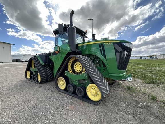 Image of John Deere 9620RX Primary image