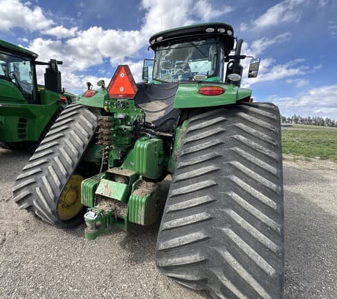 Image of John Deere 9620RX equipment image 1