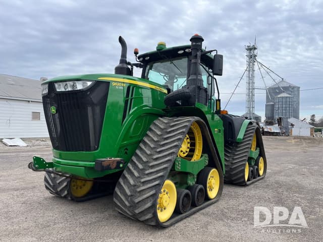 Image of John Deere 9620RX equipment image 2