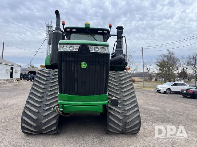 Image of John Deere 9620RX equipment image 4