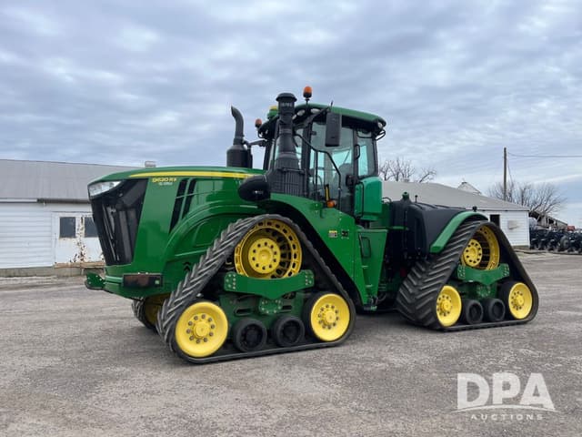 Image of John Deere 9620RX equipment image 1