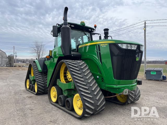 Image of John Deere 9620RX equipment image 4