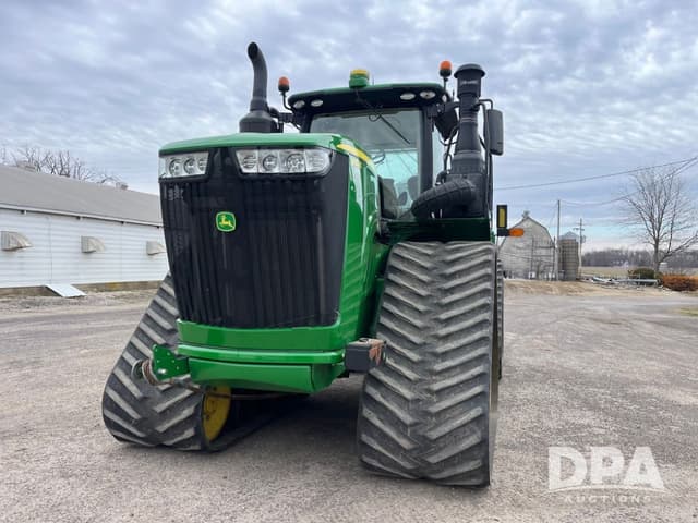 Image of John Deere 9620RX equipment image 2