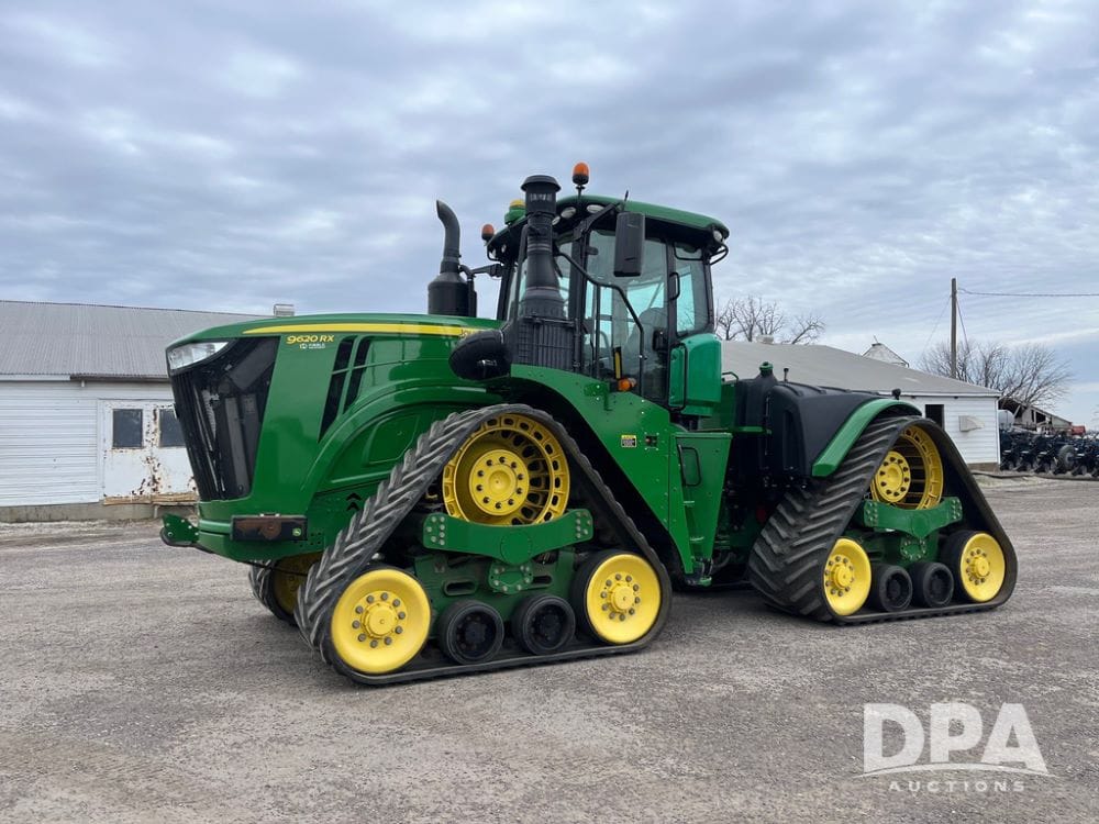 2018 John Deere 9620RX Equipment Image0
